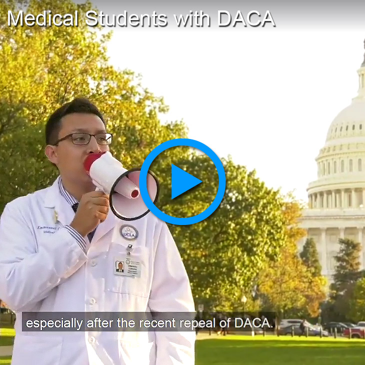 Medical Students with DACA